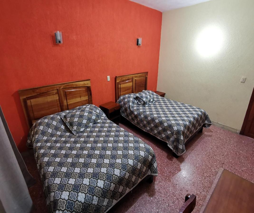 Paraíso Capital O Hotel Hidalgo מראה חיצוני תמונה
