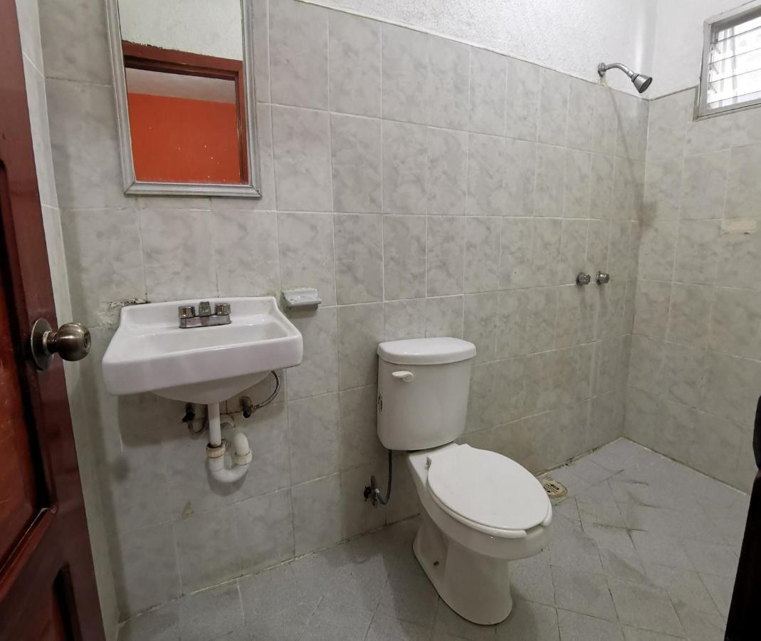 Paraíso Capital O Hotel Hidalgo חדר תמונה