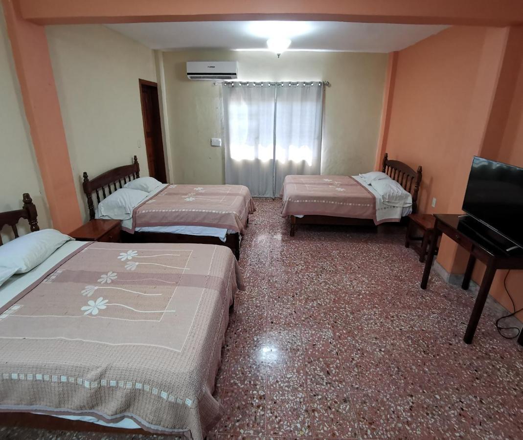Paraíso Capital O Hotel Hidalgo מראה חיצוני תמונה